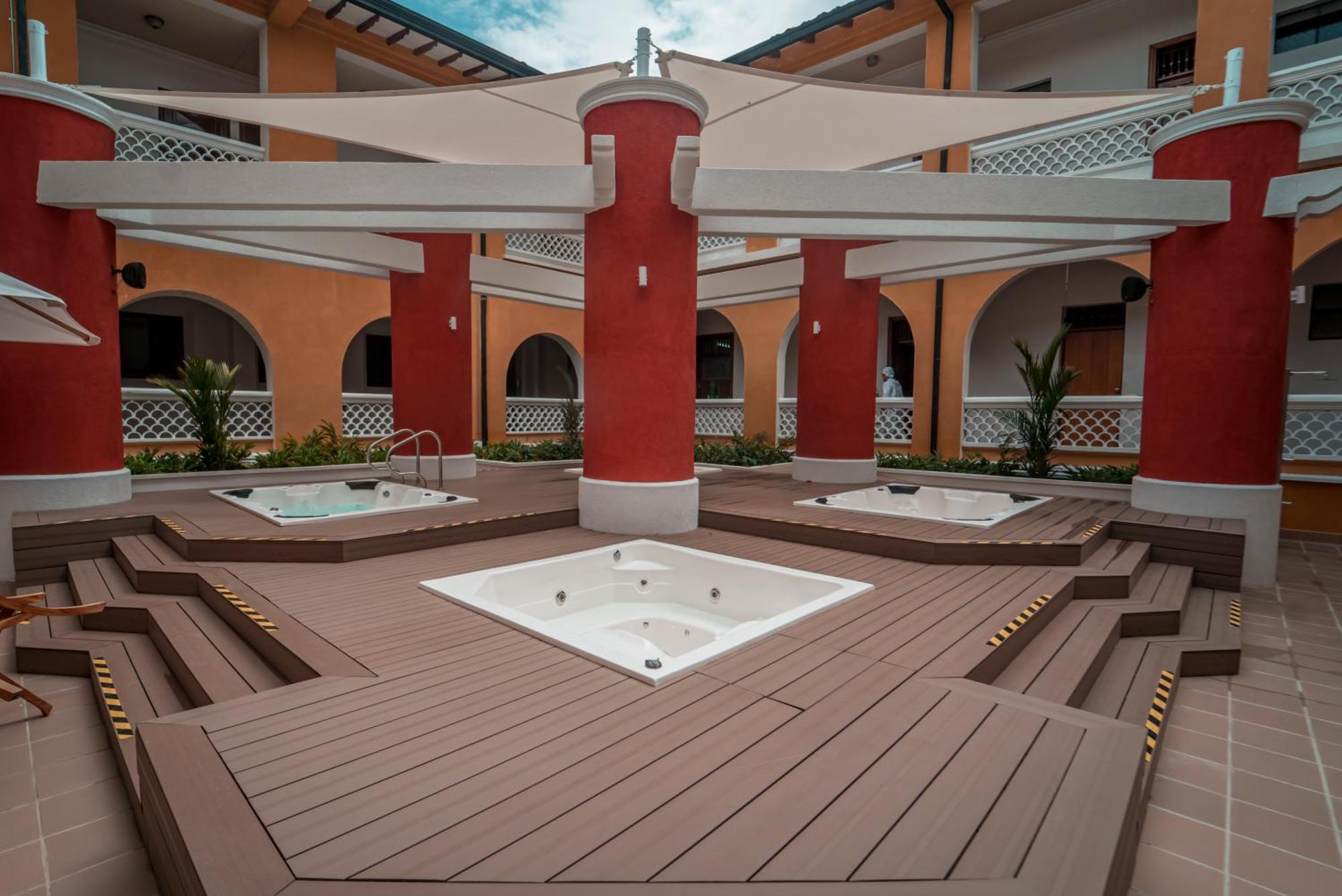 Hotel Guadalajara Buga Zewnętrze zdjęcie